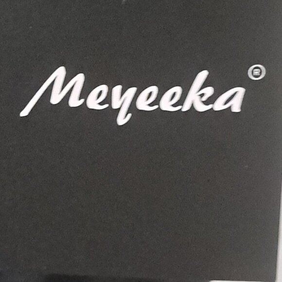 Meyeeka One Piece Tummy Control V neck High Cut Swimsuit XL NWT - Picture 5 of 8